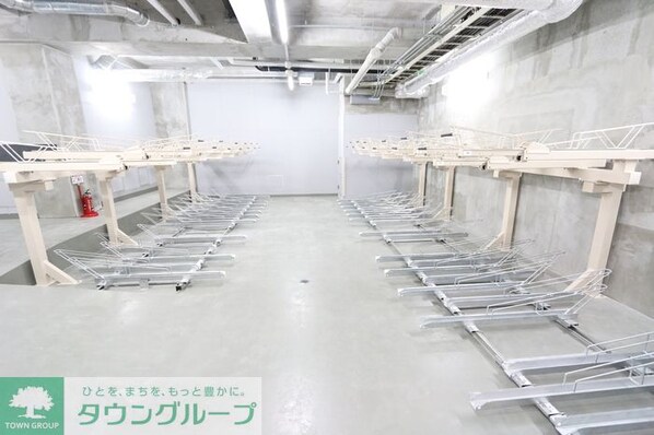 カスタリア人形町IIIの物件内観写真